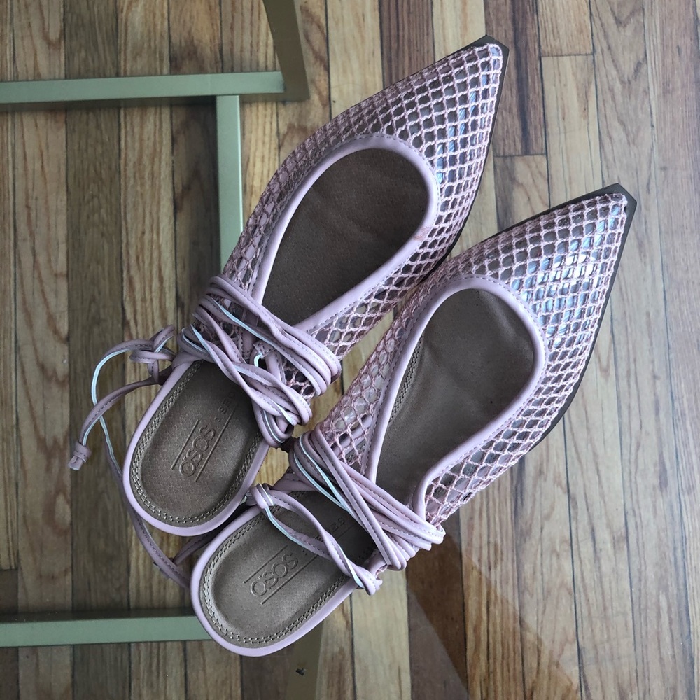 asos brand shoes
